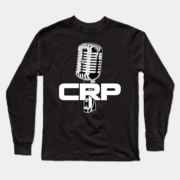 Cinik Radio Mini Long Sleeve T-Shirt by cinikradio